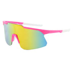 Óculos de Sol Esportivo - Velocity | Rosa