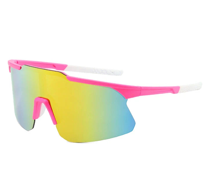 Óculos de Sol Esportivo - Velocity | Rosa