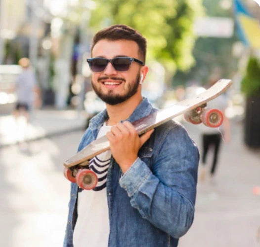 Óculos de Sol - Karl | Azul