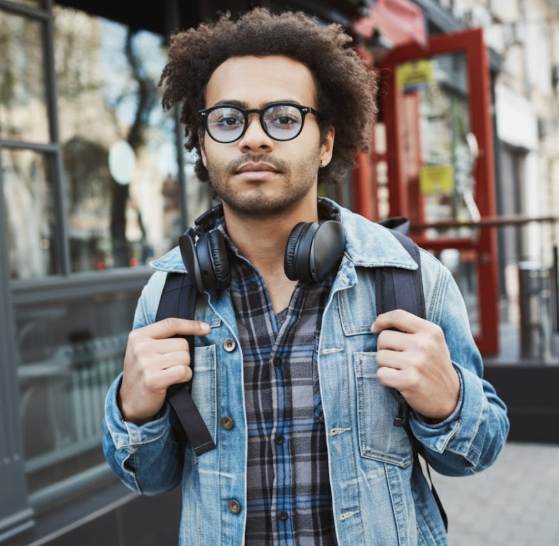 Óculos de Sol - Banksy | Azul