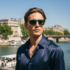 Óculos de Sol - Laroc | Verde