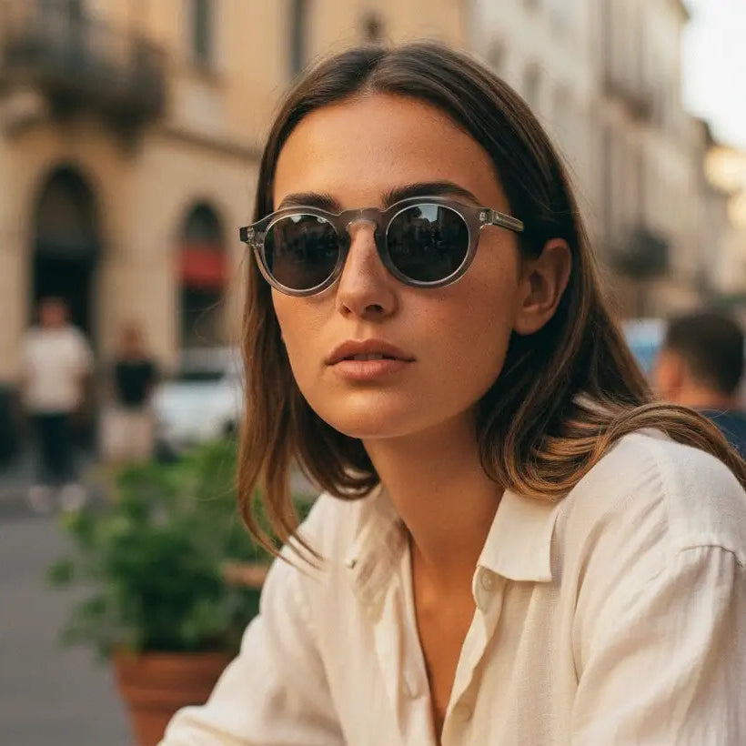 Óculos de Sol - Laroc | Cinza