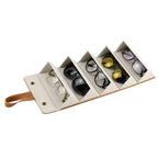 Porta Óculos - 6 Compartimentos