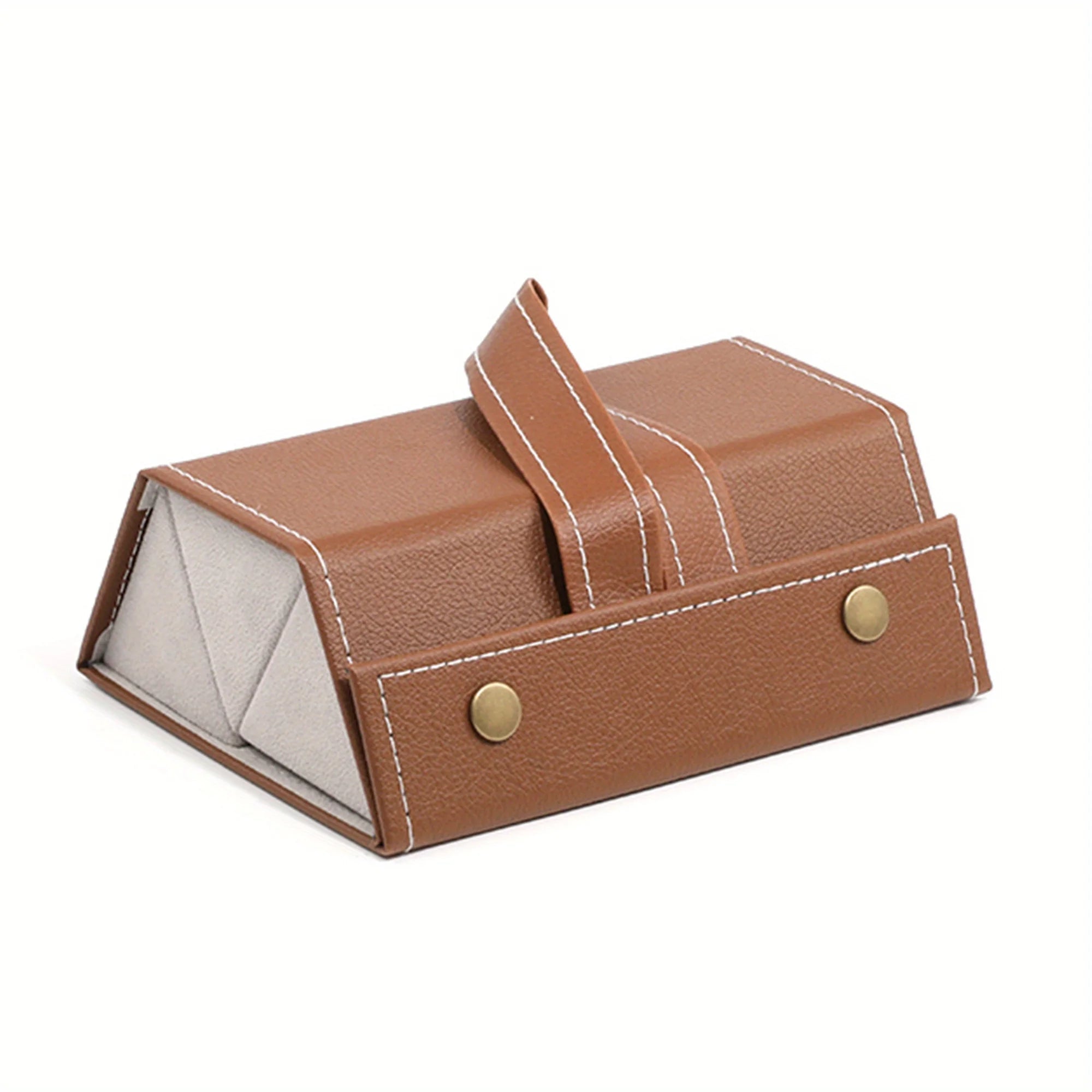 Porta Óculos - 3 Compartimentos