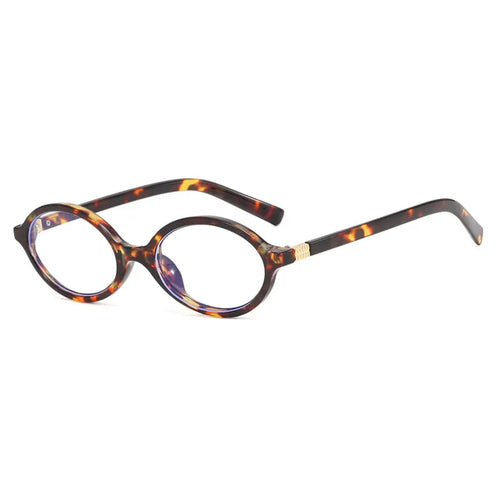 oculos  oval virginia tartaruga