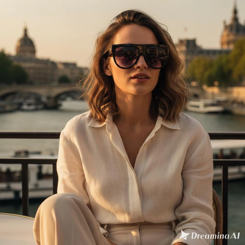 Óculos de Sol - Lux